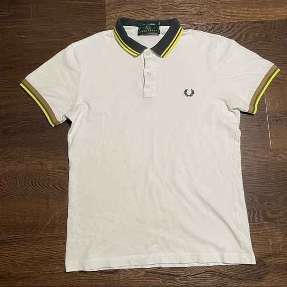Fred Perry Other - Fred Perry Special Edition Polo T Shirt